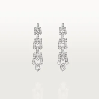 Diamond Collection Earrings, Diamonds