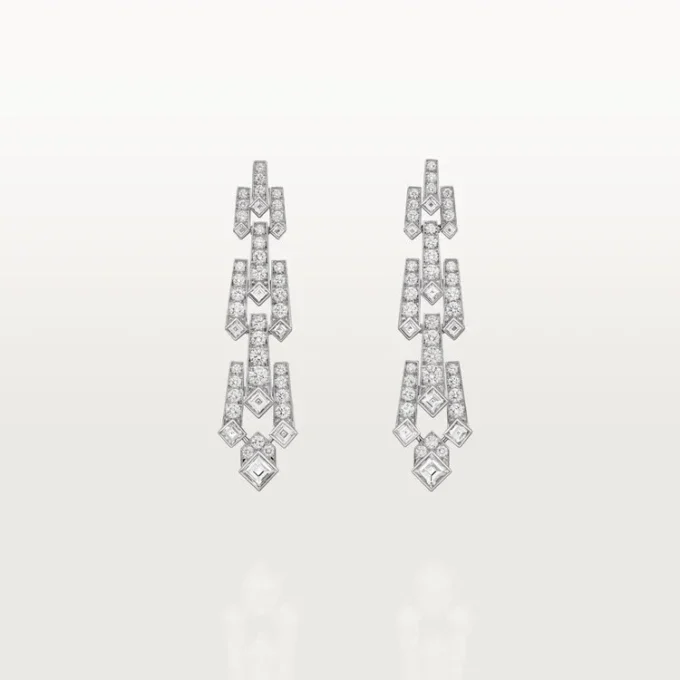 Diamond Collection Earrings, Diamonds