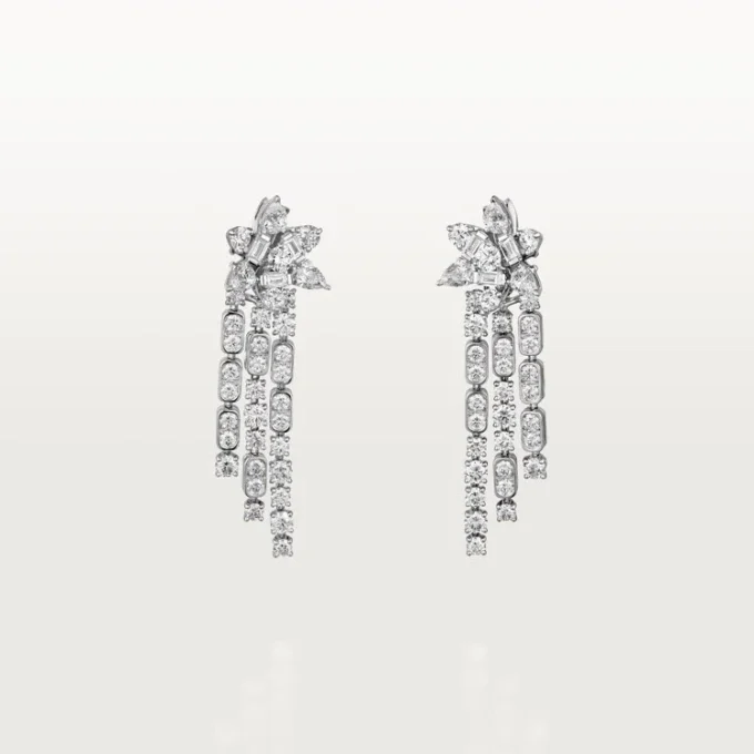Diamond Collection Earrings, Diamonds