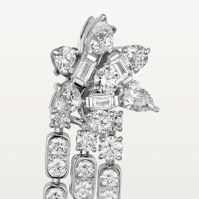 Diamond Collection Earrings, Diamonds