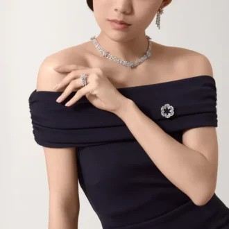 Diamond Collection Earrings, Diamonds