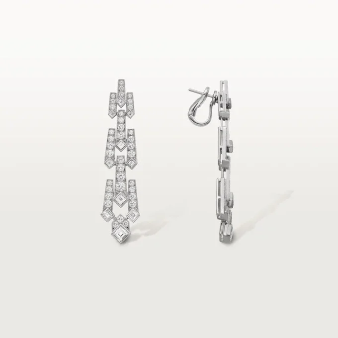 Diamond Collection Earrings, Diamonds