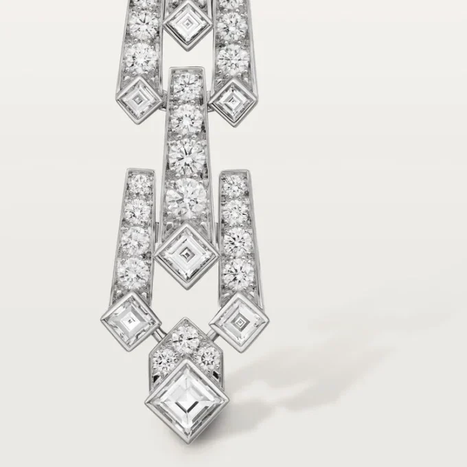 Diamond Collection Earrings, Diamonds