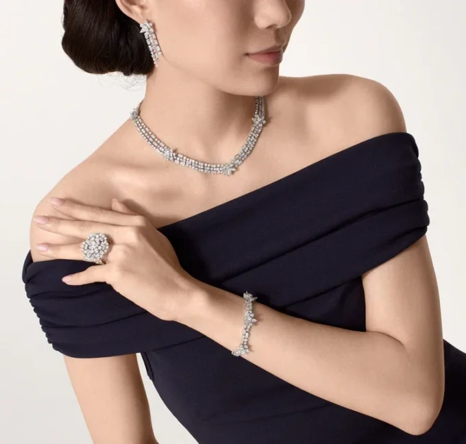Diamond Collection Earrings, Diamonds