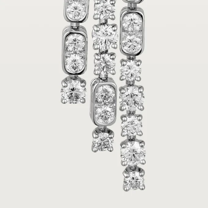 Diamond Collection Earrings, Diamonds