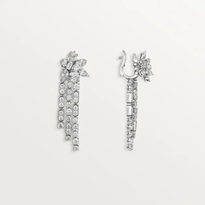 Diamond Collection Earrings, Diamonds