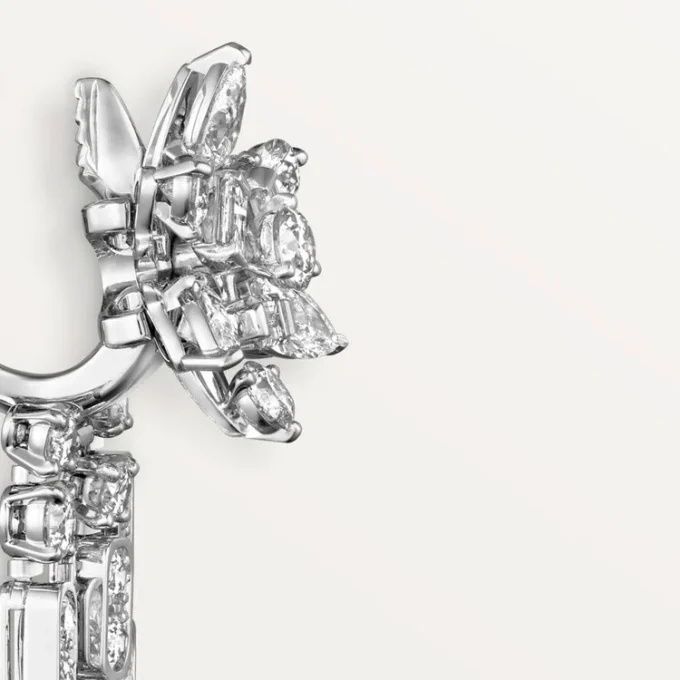Diamond Collection Earrings, Diamonds