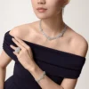 Diamond Collection Necklace, Diamonds