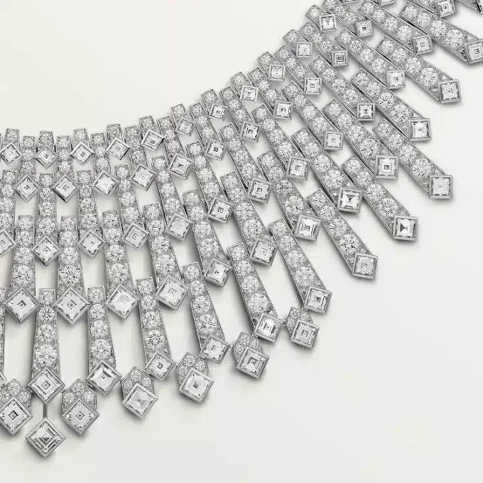 Diamond Collection Necklace, Diamonds