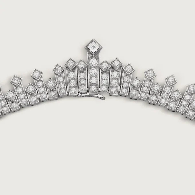 Diamond Collection Necklace, Diamonds