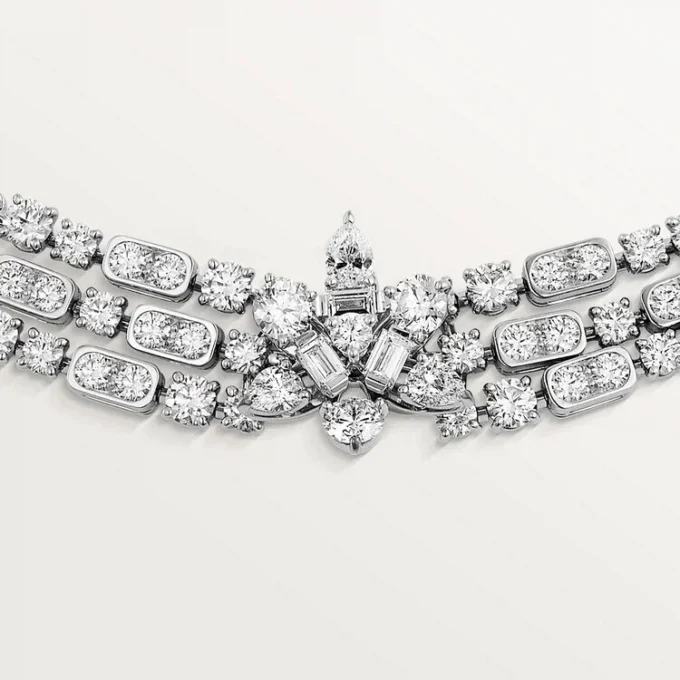 Diamond Collection Necklace, Diamonds