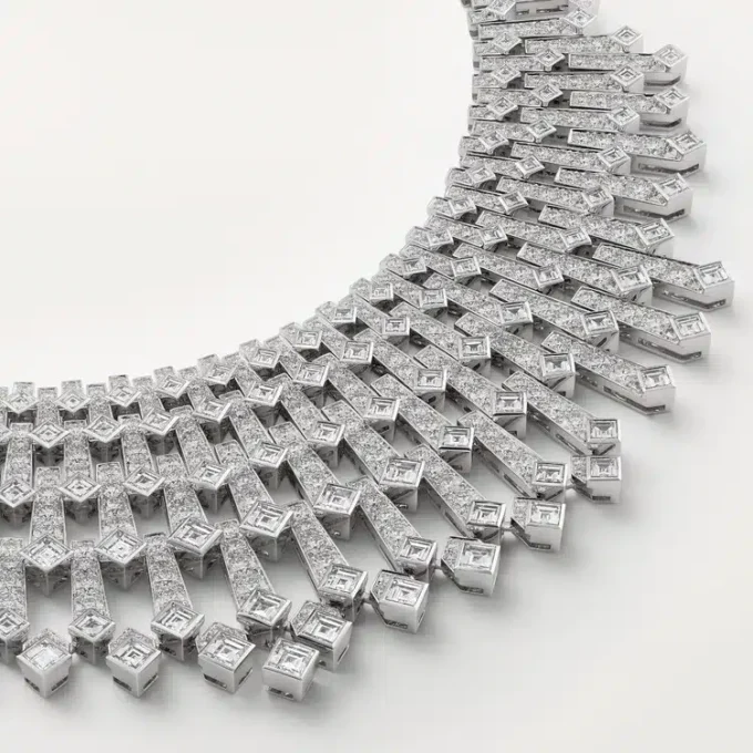 Diamond Collection Necklace, Diamonds