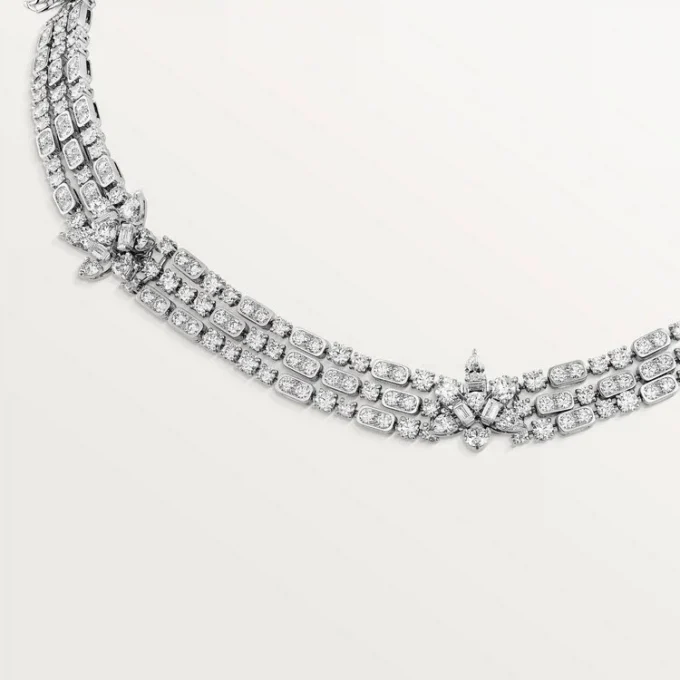 Diamond Collection Necklace, Diamonds