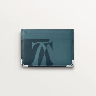 Double Card Holder, Must De Cartier