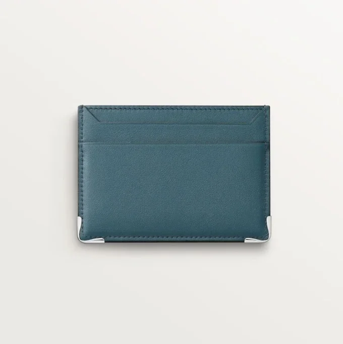 Double Card Holder, Must De Cartier Double Card Holder, Must De Cartier