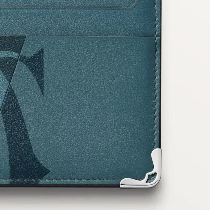 Double Card Holder, Must De Cartier Double Card Holder, Must De Cartier