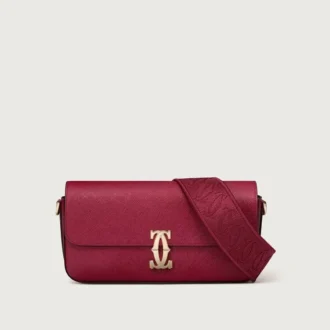East-West Bag, C De Cartier