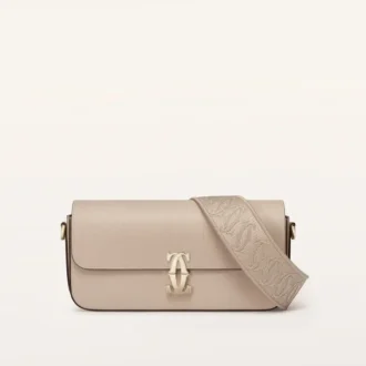 East-West Bag, C De Cartier