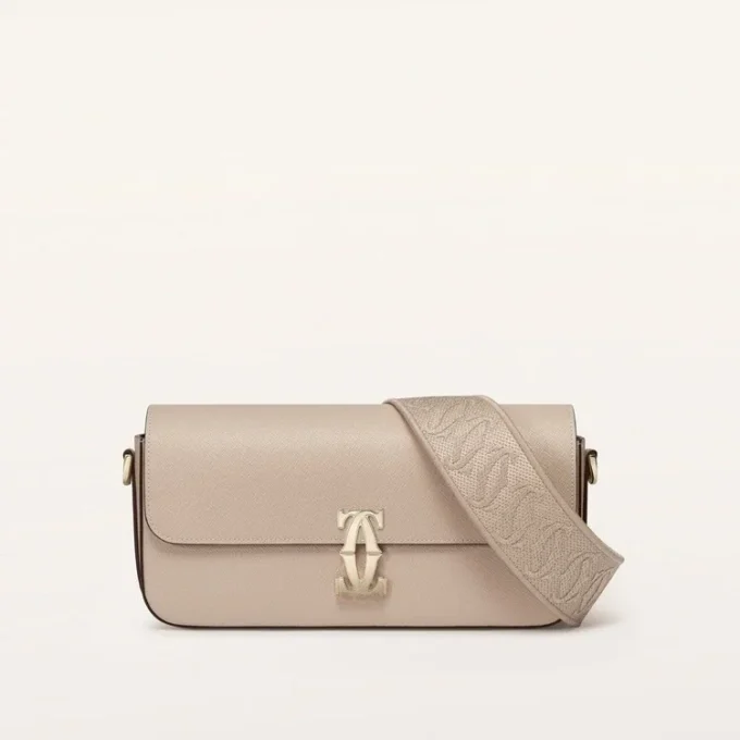 East-West Bag, C De Cartier East-West Bag, C De Cartier