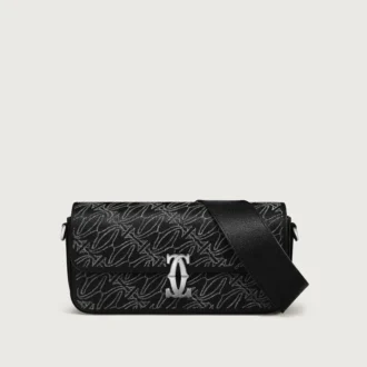 East-West Bag, C De Cartier