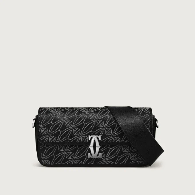 East-West Bag, C De Cartier East-West Bag, C De Cartier