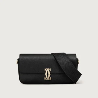 East-West Bag, C De Cartier