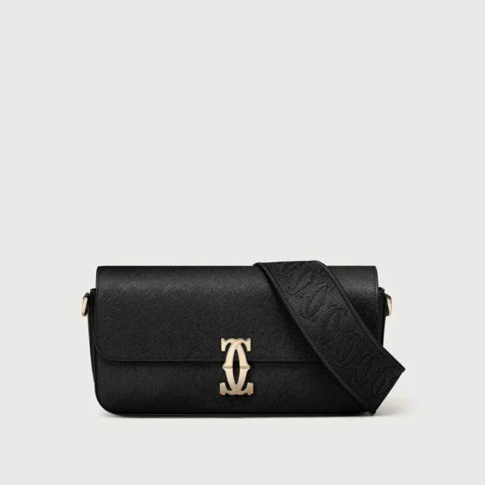 East-West Bag, C De Cartier East-West Bag, C De Cartier