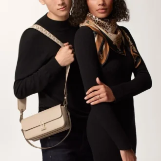 East-West Bag, C De Cartier