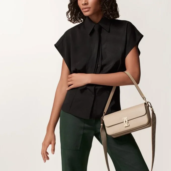 East-West Bag, C De Cartier East-West Bag, C De Cartier