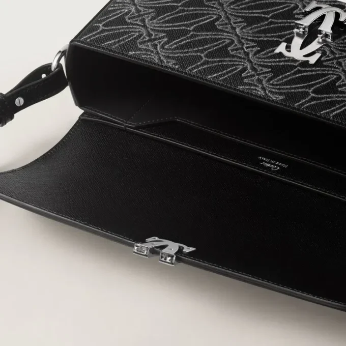 East-West Bag, C De Cartier East-West Bag, C De Cartier