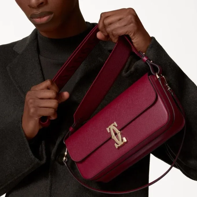 East-West Bag, C De Cartier East-West Bag, C De Cartier