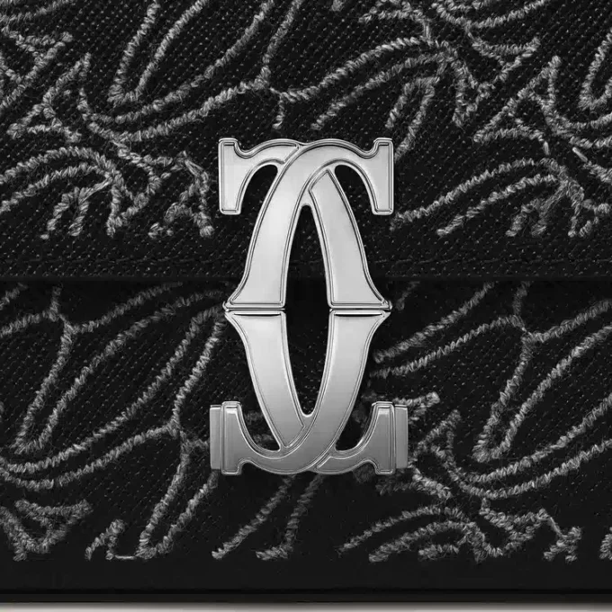 East-West Bag, C De Cartier East-West Bag, C De Cartier