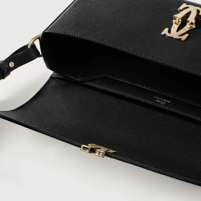 East-West Bag, C De Cartier East-West Bag, C De Cartier