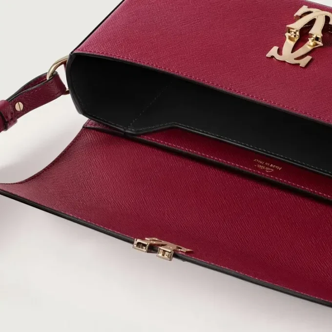 East-West Bag, C De Cartier East-West Bag, C De Cartier