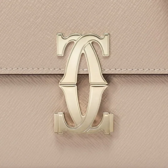 East-West Bag, C De Cartier East-West Bag, C De Cartier