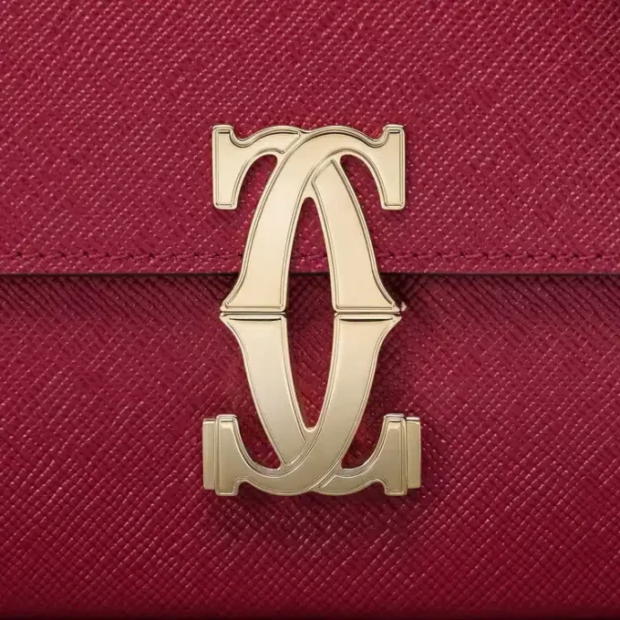 East-West Bag, C De Cartier East-West Bag, C De Cartier