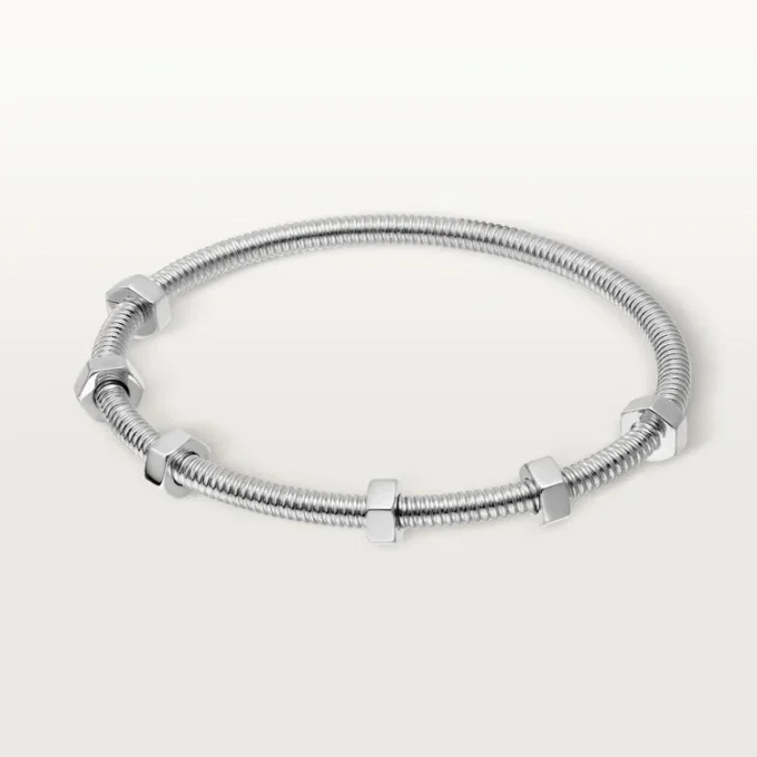 Ecrou De Cartier Bracelet