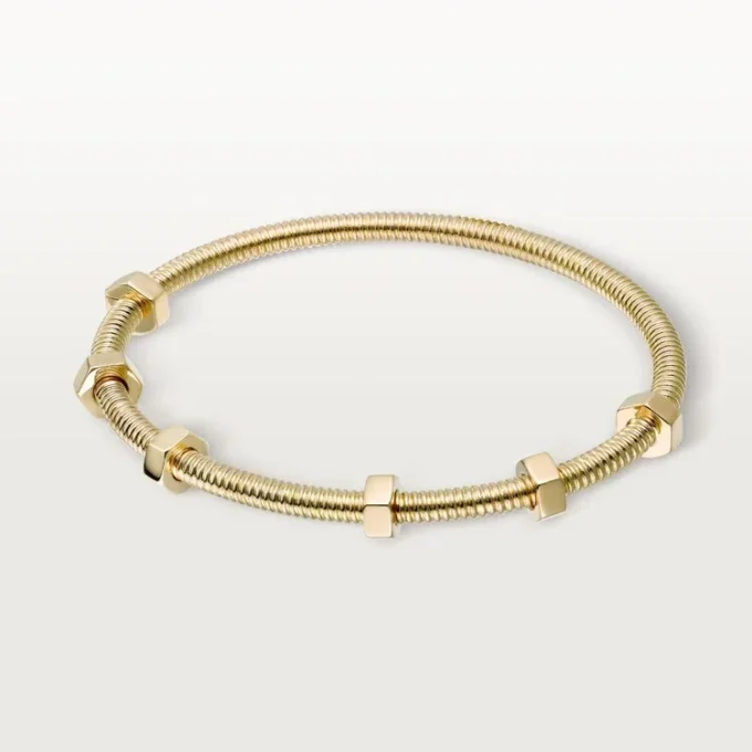Ecrou De Cartier Bracelet