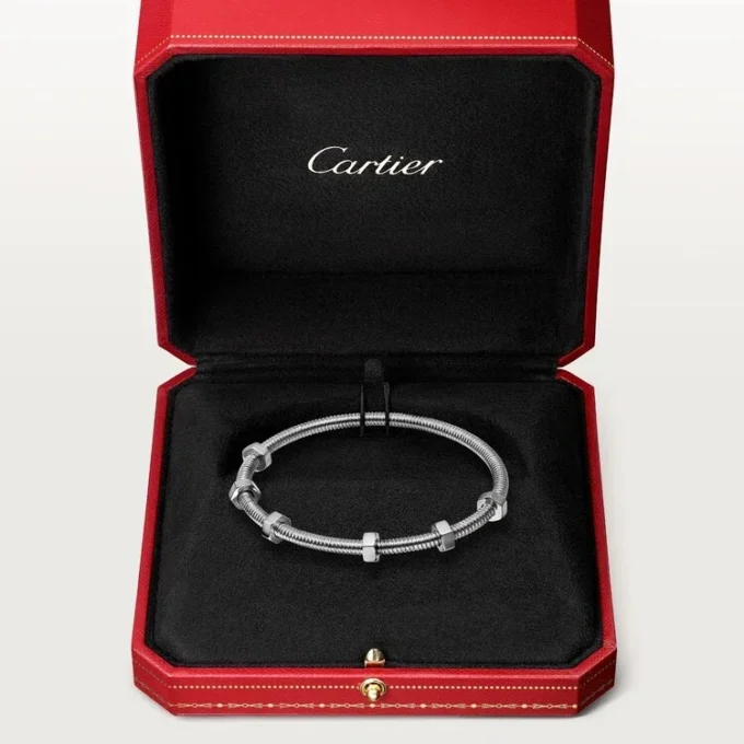 Ecrou De Cartier Bracelet