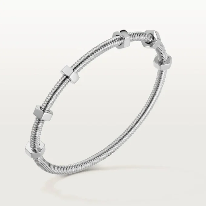 Ecrou De Cartier Bracelet