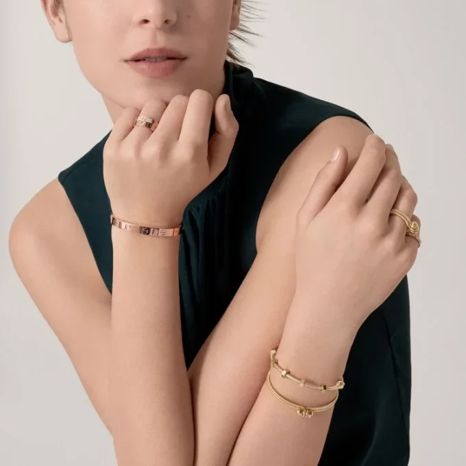 Ecrou De Cartier Bracelet