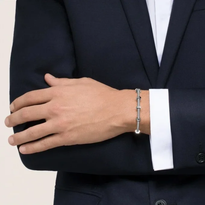 Ecrou De Cartier Bracelet
