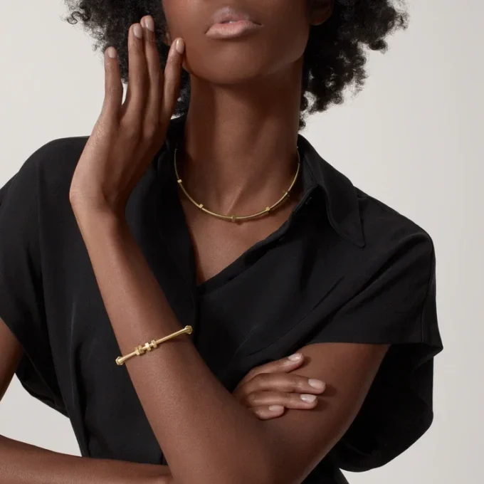 Ecrou De Cartier Bracelet