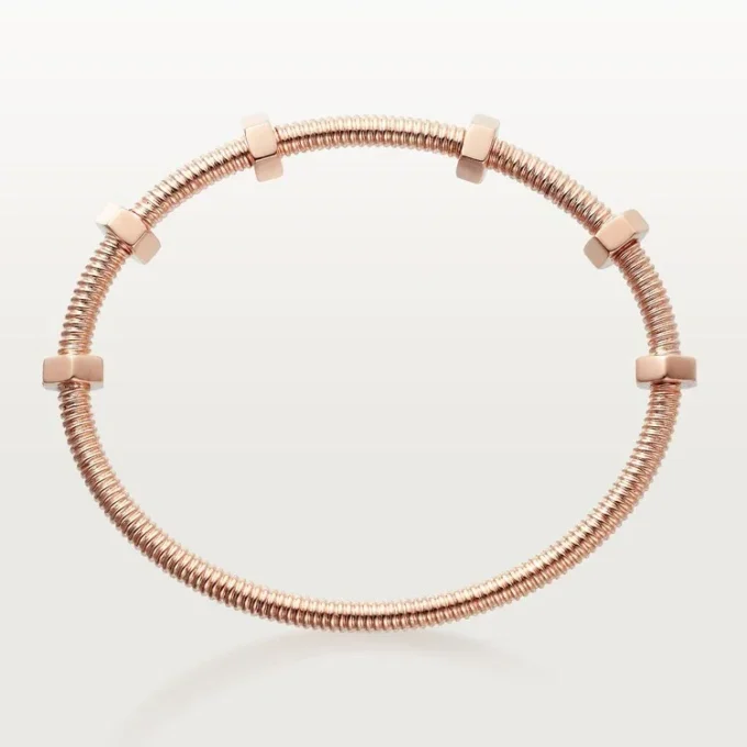 Ecrou De Cartier Bracelet