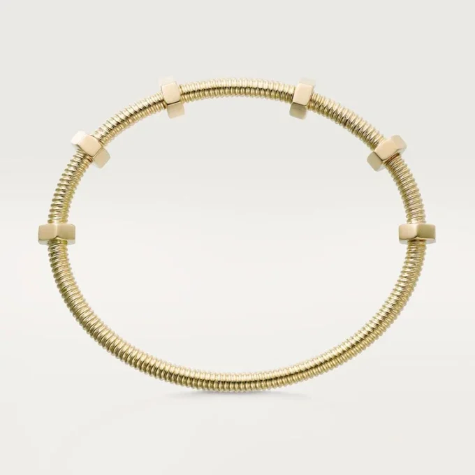 Ecrou De Cartier Bracelet