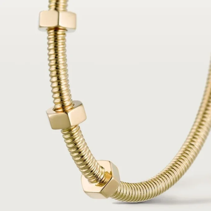 Ecrou De Cartier Bracelet