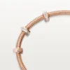 Ecrou De Cartier Bracelet, Diamonds