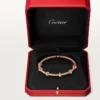 Ecrou De Cartier Bracelet, Diamonds