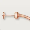 Ecrou De Cartier Earrings – Pink Gold – Cartier