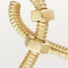 Ecrou De Cartier Left Earring – Yellow Gold – Cartier